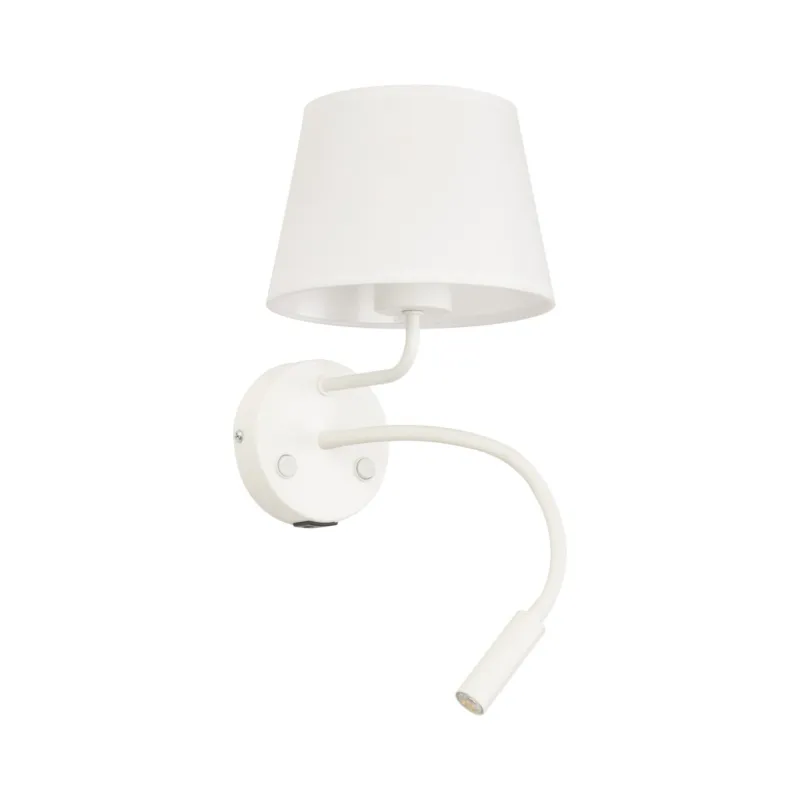 MAJA white USB 10204 TK Lighting Obniżka ceny