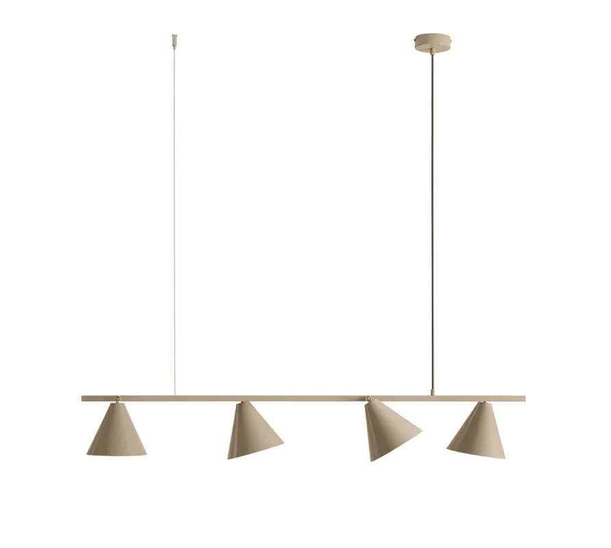 Promocja FORM beige IV 1108L17 Aldex