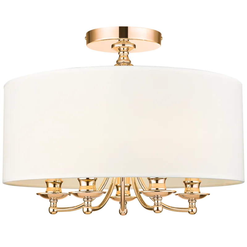 Okazja ABU DHABI gold-white C05442AU-WH Cosmo Light