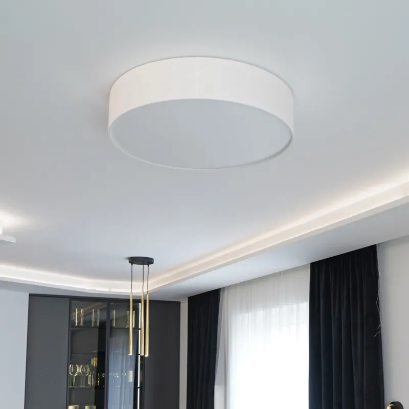 Łatwy zwrot RONDO white ⌀60 1581 TK Lighting