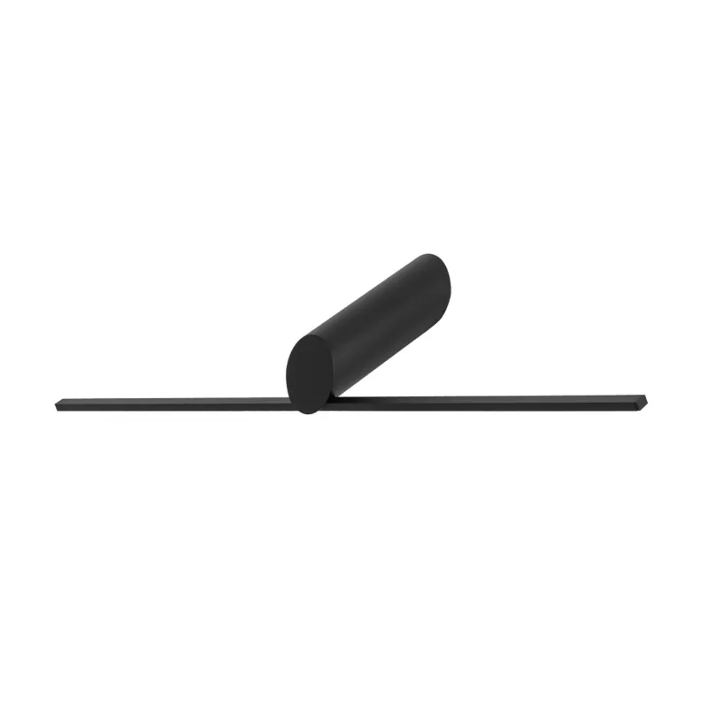 Wyprzedaż SLASH LED black 11431 Nowodvorski