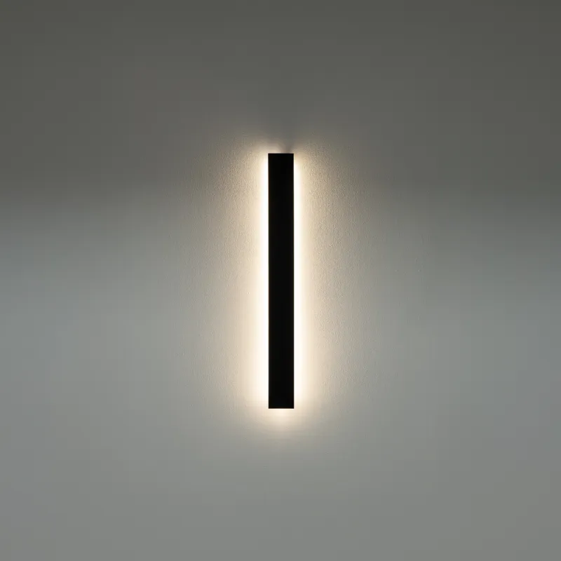 Bezpieczna płatność COMMA LED black S 11876 Nowodvorski