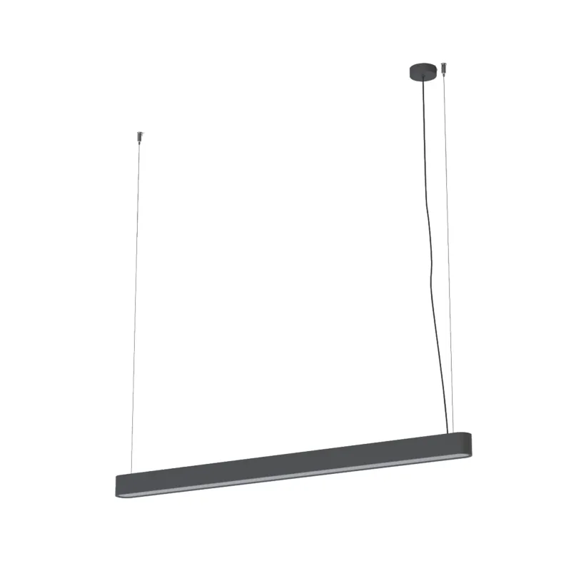 Oferta SOFT LED graphite 120x6 7525 Nowodvorski