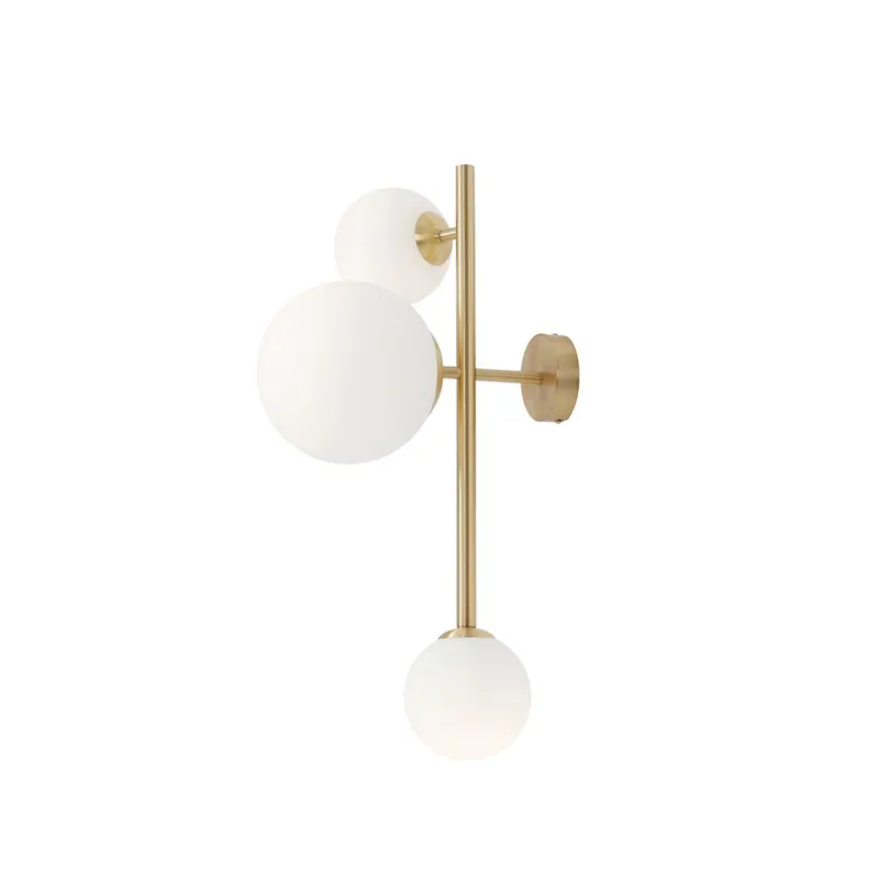 Dodaj do koszyka DIONE brass 1092Y40 Aldex