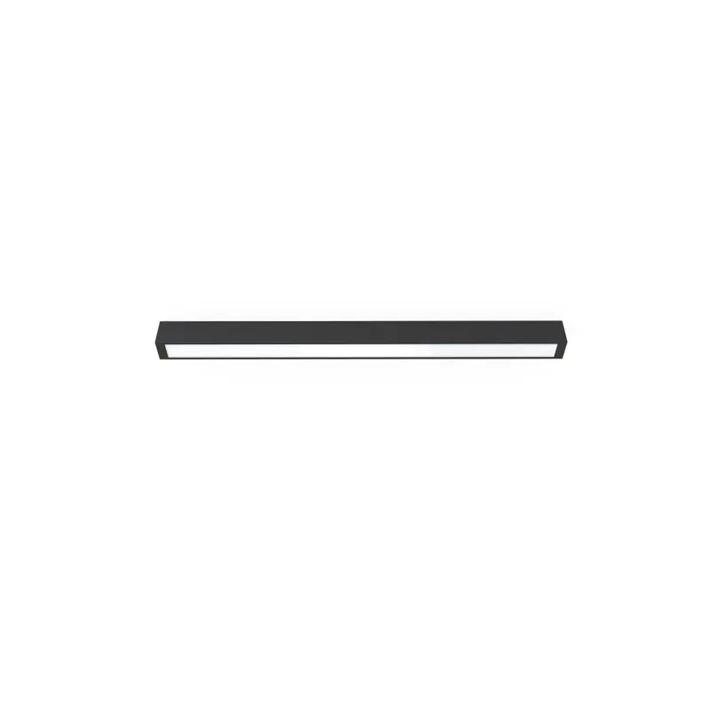 STRAIGHT CEILING LED black M 7598 Nowodvorski Taniej