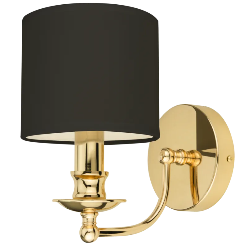 Wyjątkowa oferta ABU DHABI gold-black W01940AU-BK Cosmo Light