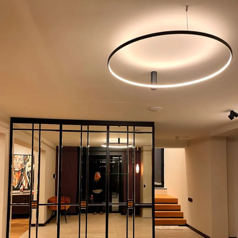 Bezpieczna płatność RING LP-909/1C L BK CCT Light Prestige