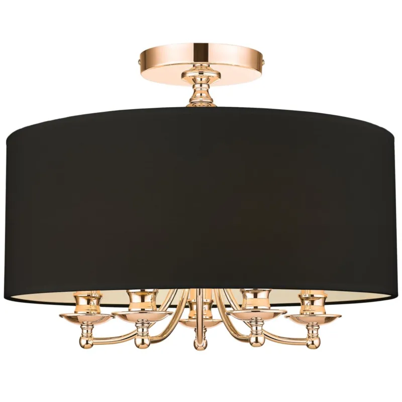 ABU DHABI gold-black C05442AU-BK Cosmo Light Ostatnie sztuki