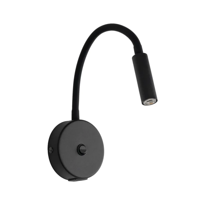LAGOS black USB 10200 TK Lighting Wyprzedaż