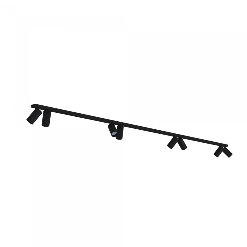 Ostatnie sztuki MONO VIII 2x150 black 7720 Nowodvorski