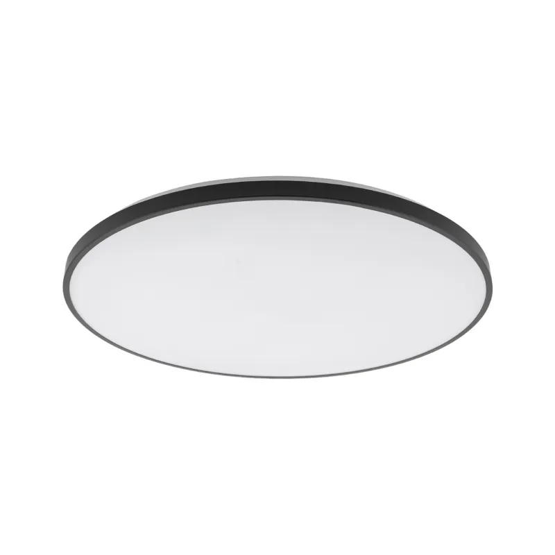 Ostatnia szansa AGNES ROUND LED PRO black L 4000K 10976 Nowodvorski