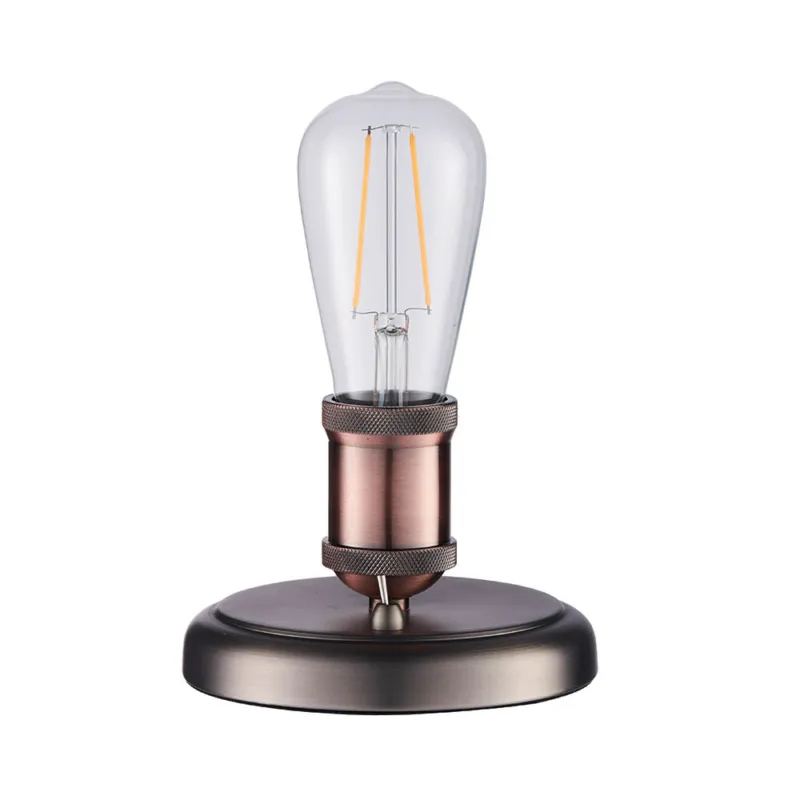 HAL pewter-copper 76355 Endon Lighting Taniej