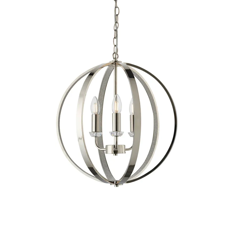 Bezpieczna płatność RITZ III 81507 Endon Lighting