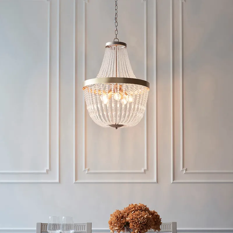 Ograniczona ilość CELINE rose gold 81913 Endon Lighting