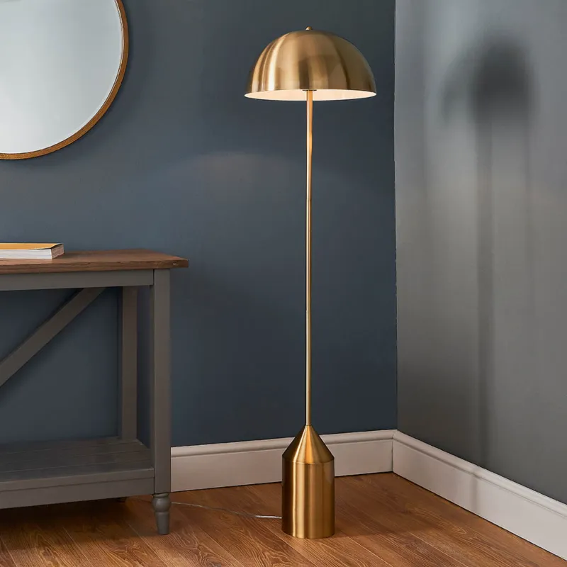 Tani NOVA brass 90521 Endon Lighting