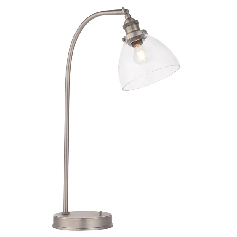 HANSEN silver 91740 Endon Lighting Wyprzedaż