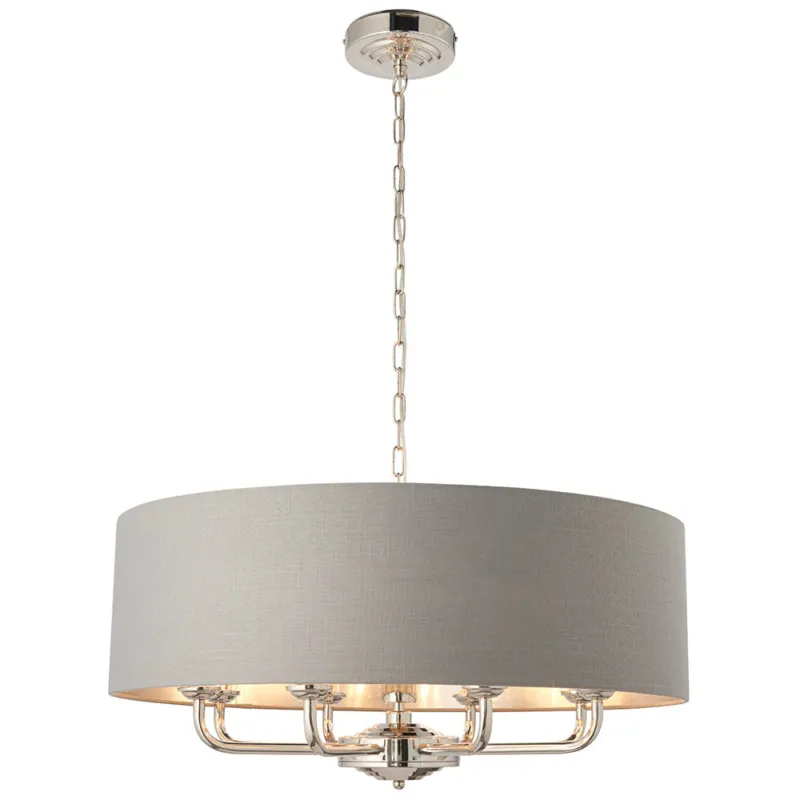 Ekspresowa dostawa HIGHCLERE VIII 94415 Endon Lighting