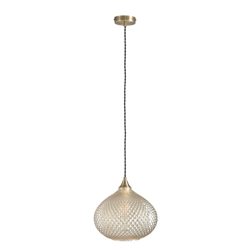 Łatwy zwrot LIVIA I 95480 Endon Lighting