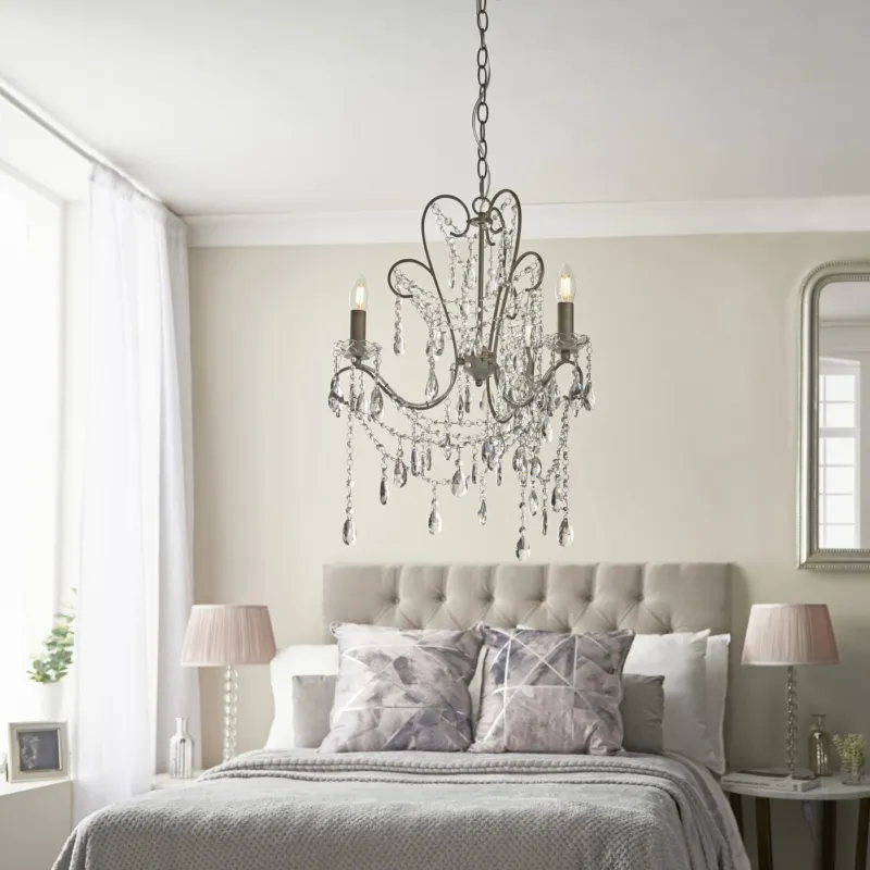 Darmowy zwrot BERKLEY III 95524 Endon Lighting
