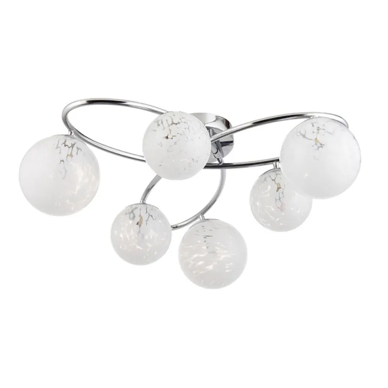 Najlepsza cena MAYE chrome VI 97232 Endon Lighting