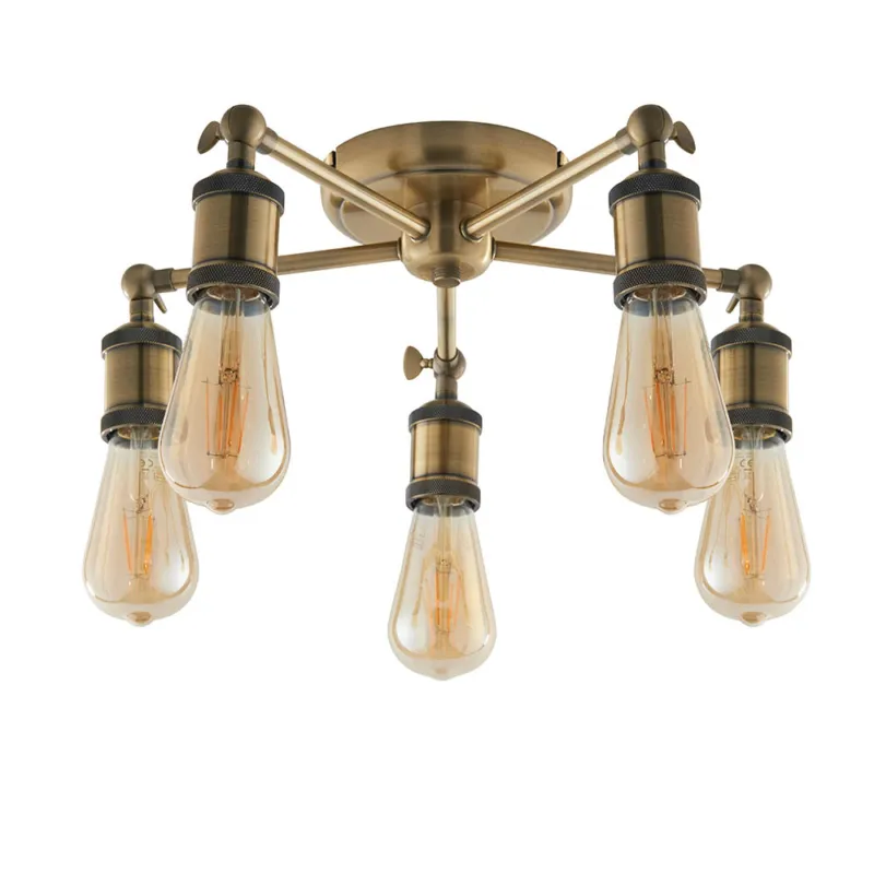 Sprawdź teraz HAL brass V 97244 Endon Lighting