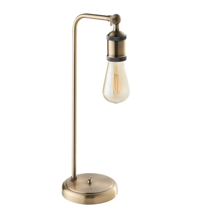 Najlepsza cena HAL brass 97246 Endon Lighting