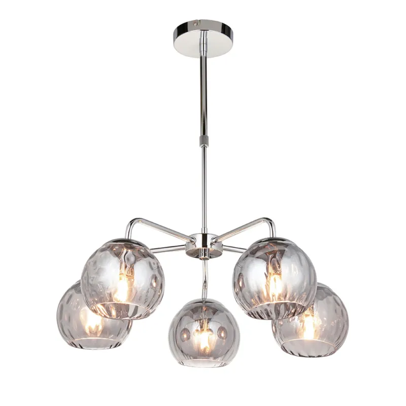 DIMPLE silver V 97972 Endon Lighting Taniej