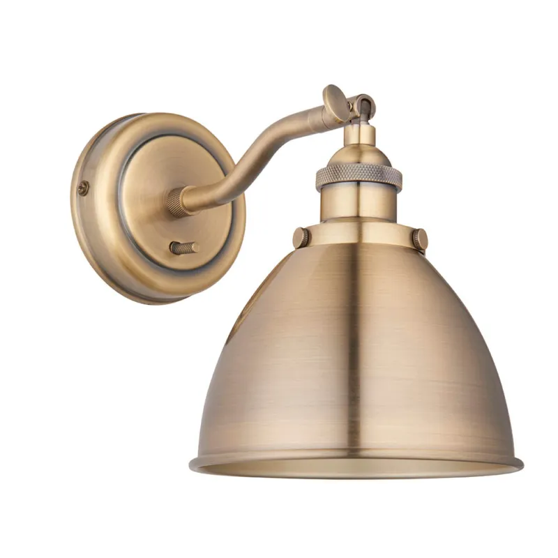 Hit sprzedaży FRANKLIN brass 98746 Endon Lighting