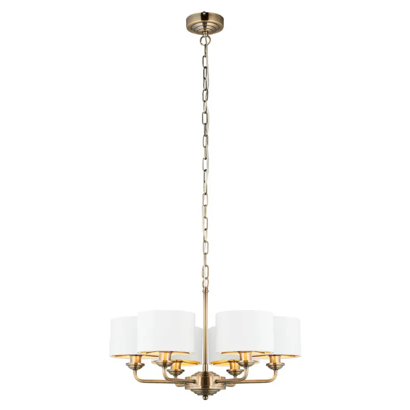 HIGHCLERE brass VI 98936 Endon Lighting Obniżka ceny