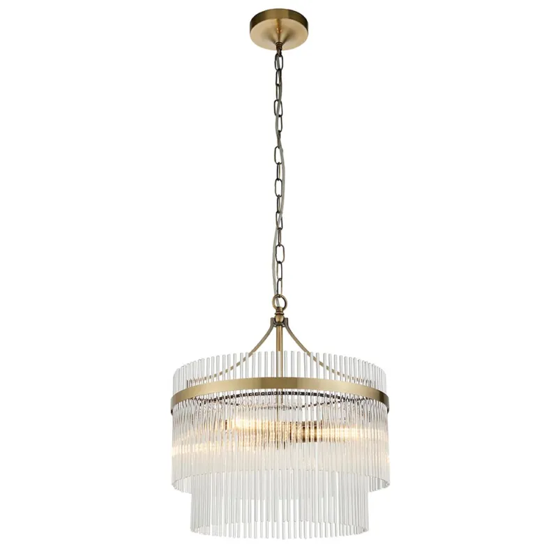 MARIETTA brass III 99167 Endon Lighting Popularny