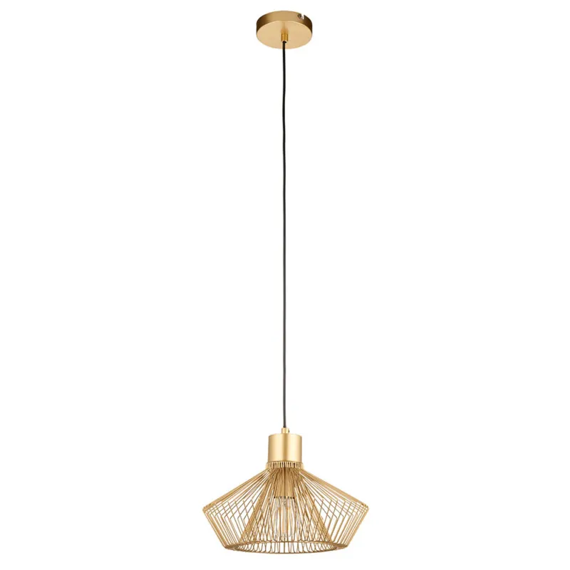 Szybka dostawa KIMBERLEY gold 99498 Endon Lighting