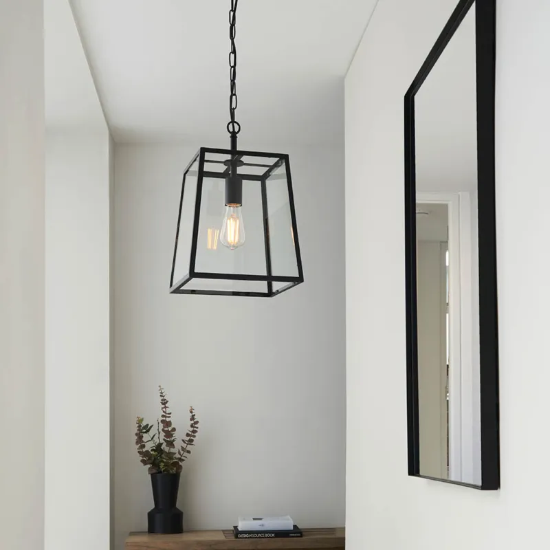 HURST black 101541 Endon Lighting Premium