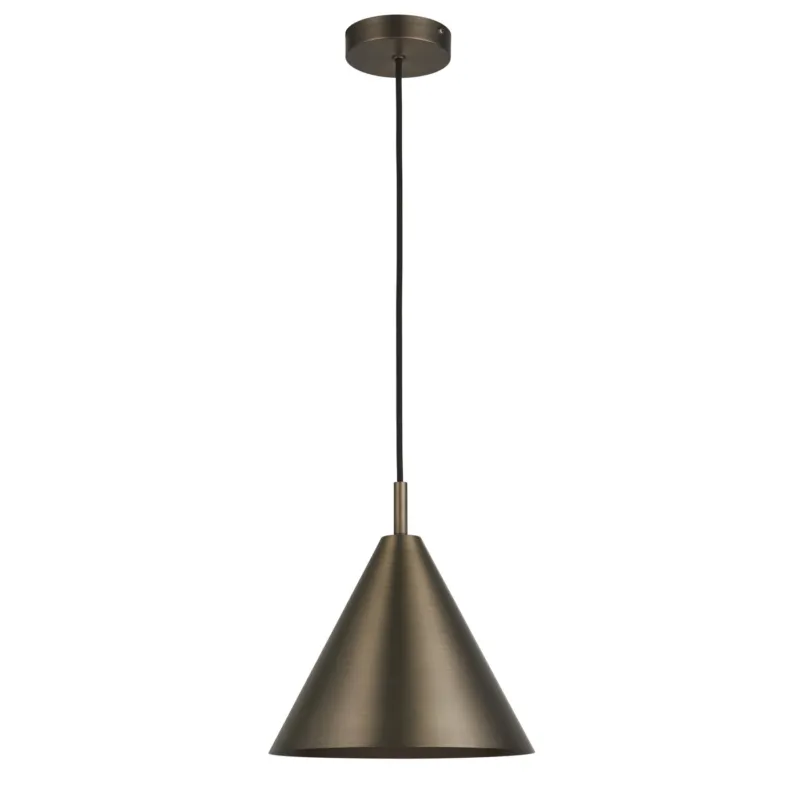 CAPE bronze 102892 Endon Lighting Do wyczerpania zapasów