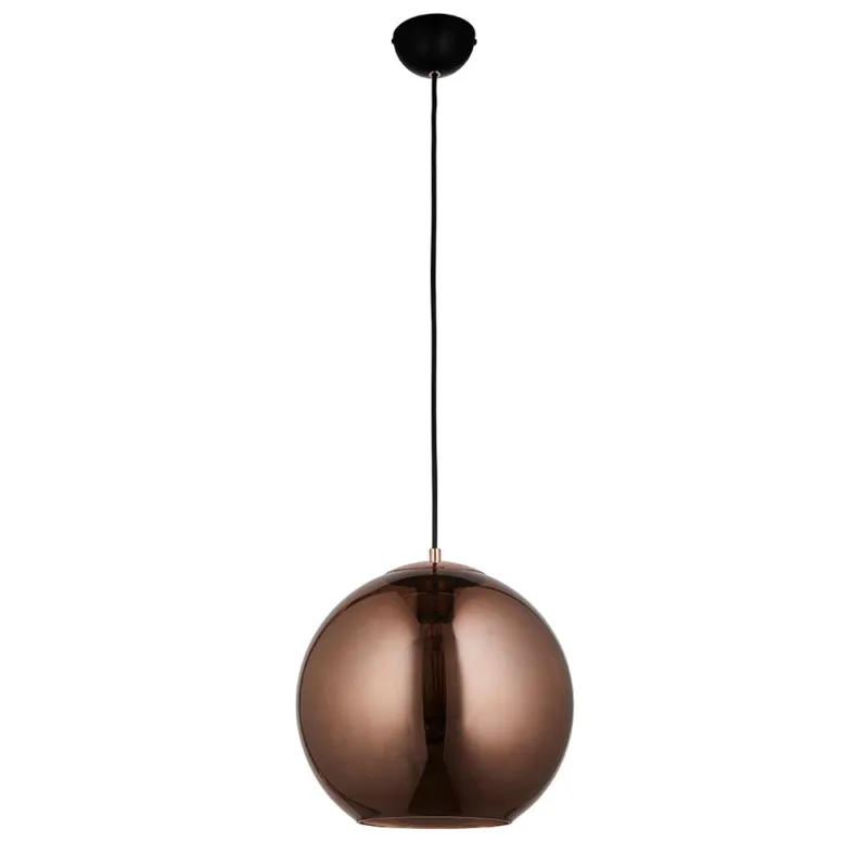 BOLI copper I 102930 Endon Lighting Promocja