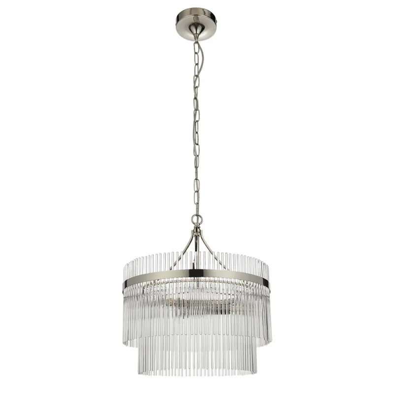 MARIETTA nickel III 104113 Endon Lighting Kup online