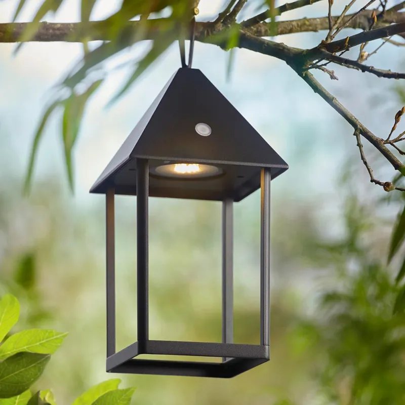 Łatwy zwrot HOOT 106789 Endon Lighting