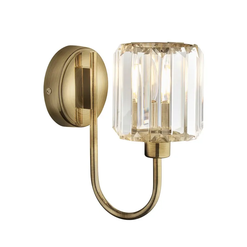 BERENICE brass 107803 Endon Lighting Wybór klientów