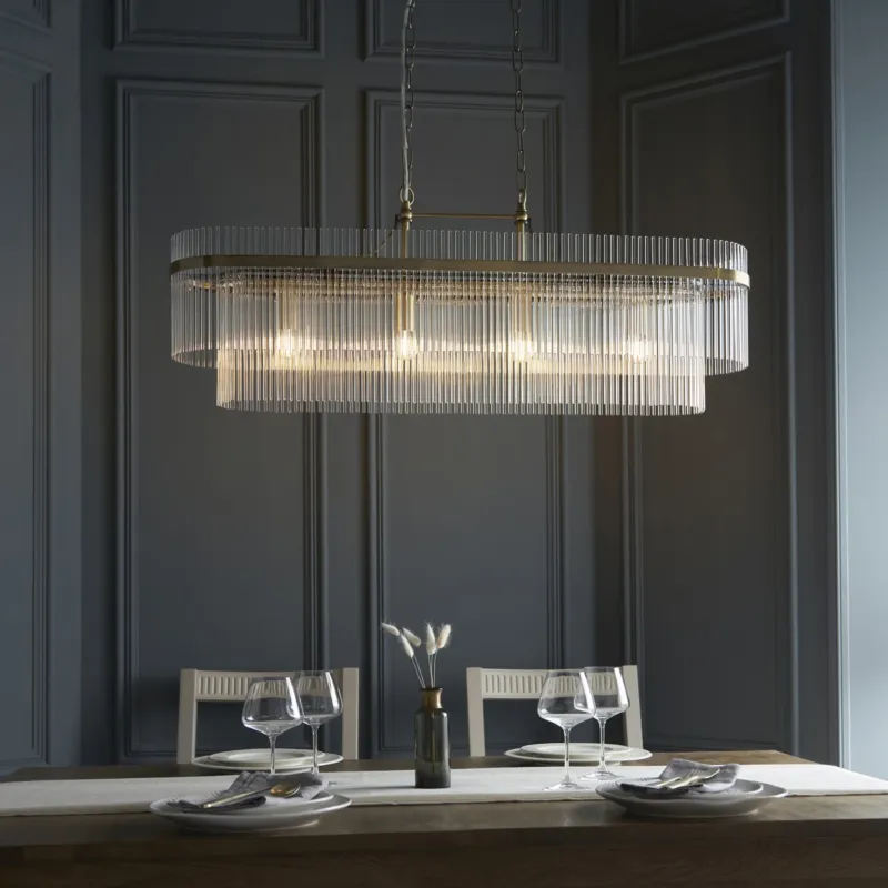 MARIETTA brass IV 112573 Endon Lighting Ekspresowa dostawa