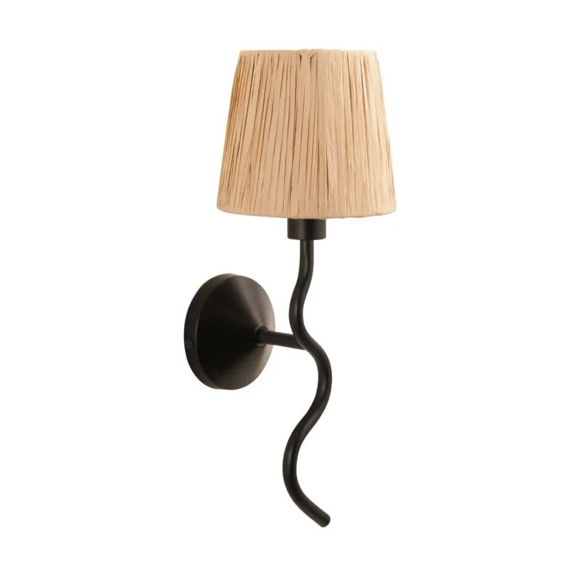 Oferta WRIGGLE black 114226 Endon Lighting