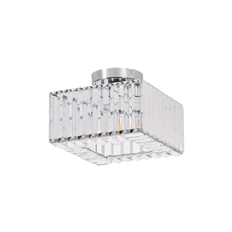 VETRO chrome LP-2910/1C CH square Light Prestige Do wyczerpania zapasów