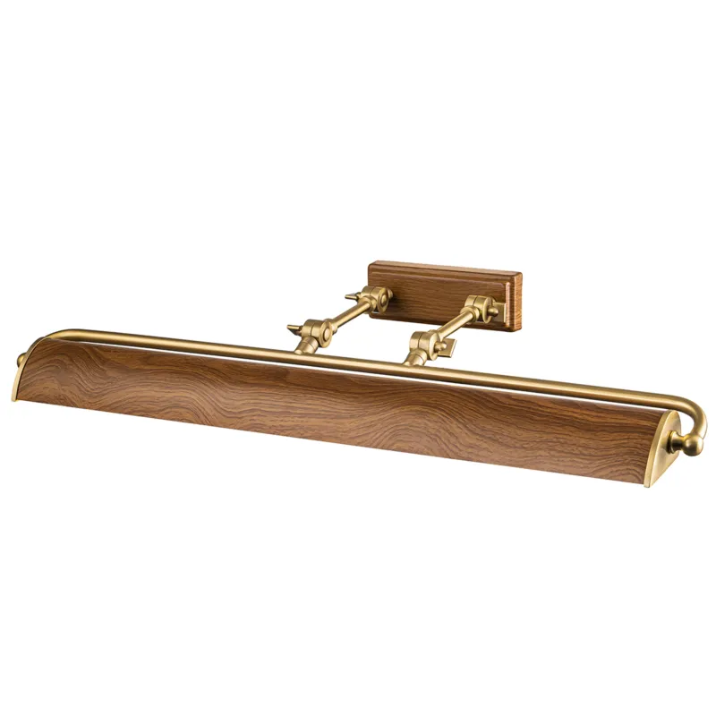WINCHFIELD black-brass WINCHFIELD-PLL-AB-OAK Elstead Lighting Zamów dziś