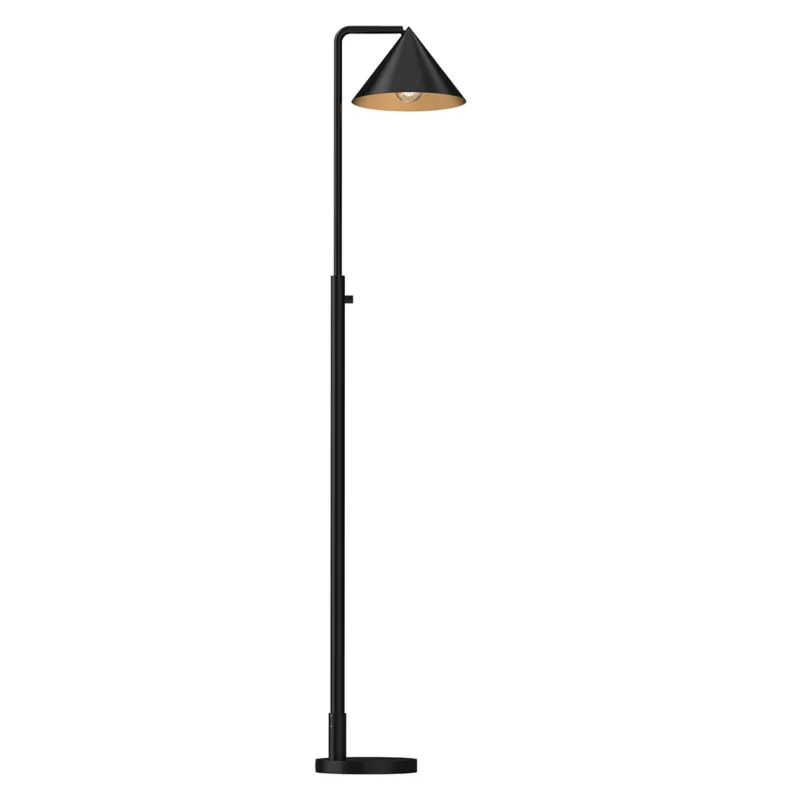 REMYCK black ALM-REMYCK-FL-BK Elstead Lighting Hit cenowy