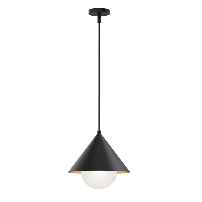 REMYCK black I ALM-REMYCK-P-BK Elstead Lighting Kup teraz