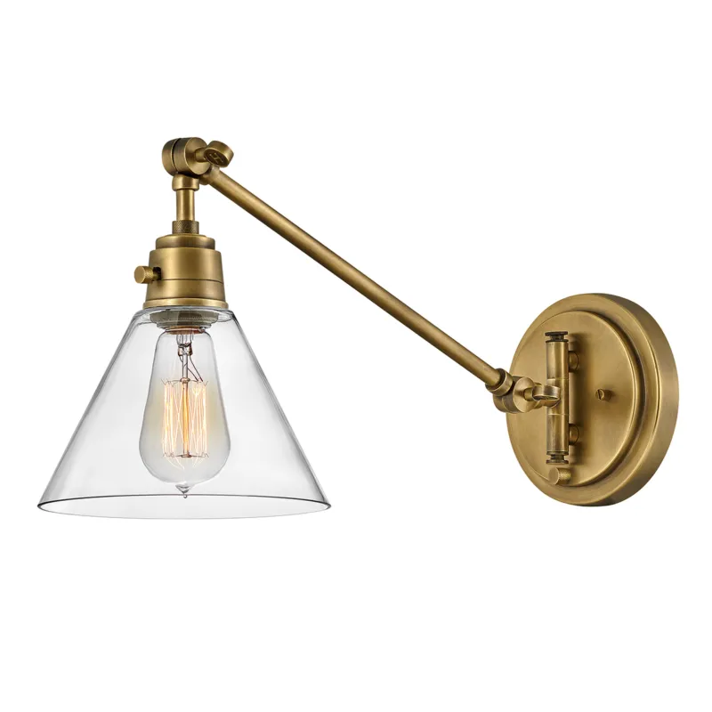ARTI brass HK-ARTI-1W-HB-CG Hinkley Lighting Rabat