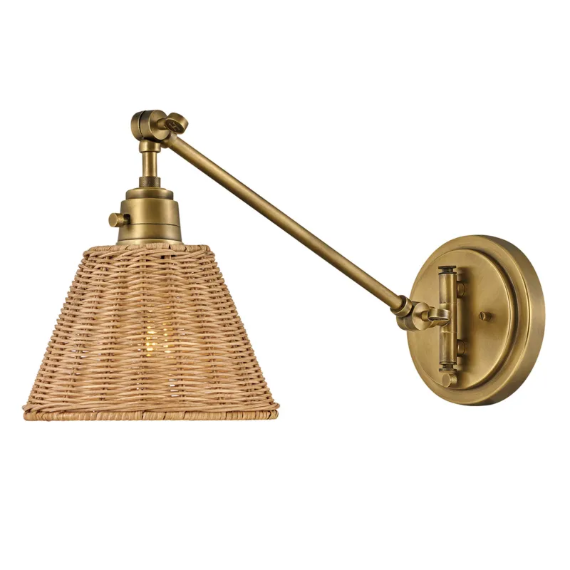 ARTI brass HK-ARTI-1W-HB-NR Hinkley Lighting Nowość