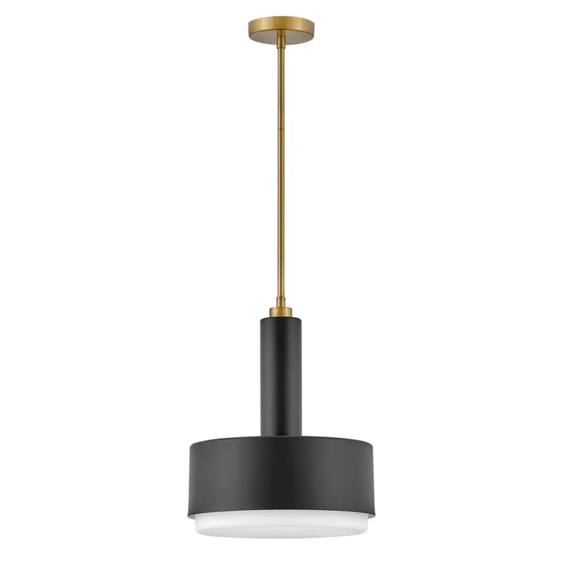 CEDRIC black-brass M HK-CEDRIC-P-M-BR Hinkley Lighting Zniżka