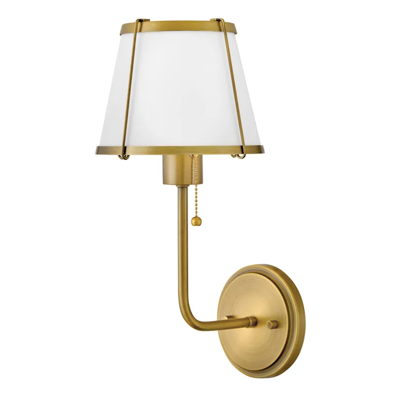 CLARKE HK-CLARKE1-DBR-OW Hinkley Lighting Rabat