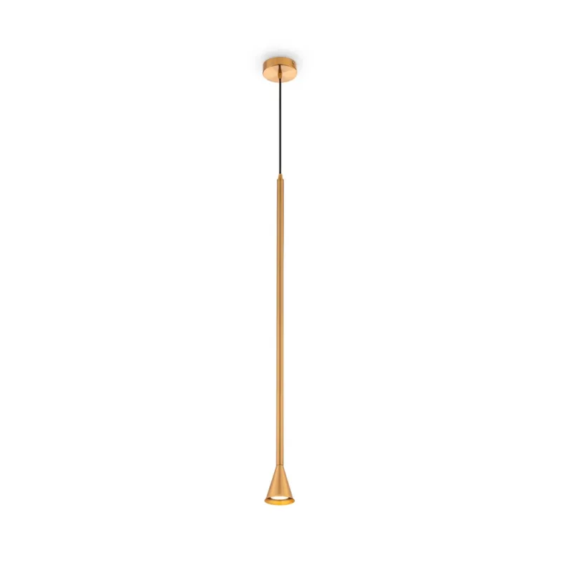 Popularny ARROW gold P064PL-01G Maytoni