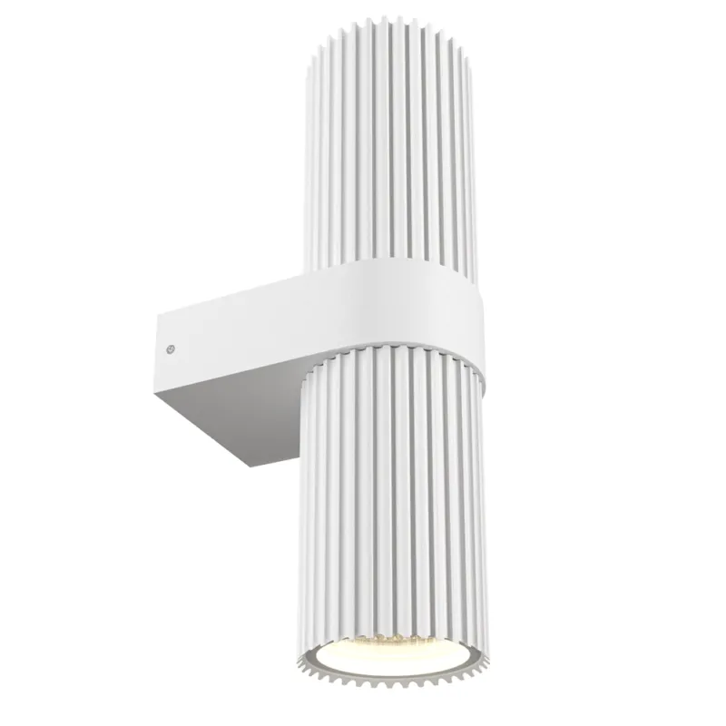 DYNAMICS white MOD326WL-02W Maytoni Popularny