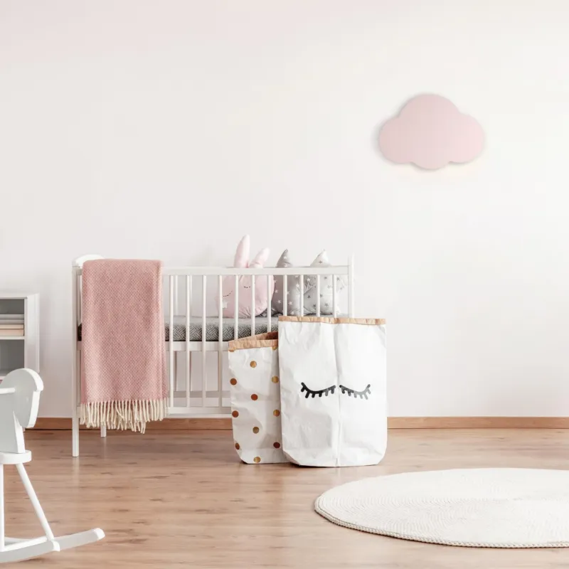 CLOUD pink 4967 TK Lighting Ostatnia szansa